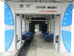 洗車機都有哪些類型的呢？