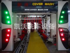 全自動(dòng)洗車機(jī)的洗車效果怎么樣？帶來哪些便捷？