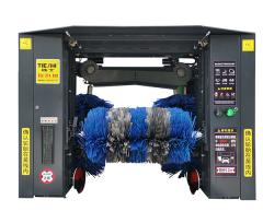 自動(dòng)洗車機(jī)各個(gè)系統(tǒng)的特點(diǎn)是什么？