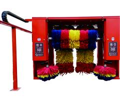 全自動(dòng)洗車(chē)機(jī)有哪些類(lèi)型？