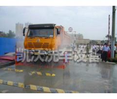 工地洗車(chē)機(jī)設(shè)備有哪些特點(diǎn)？