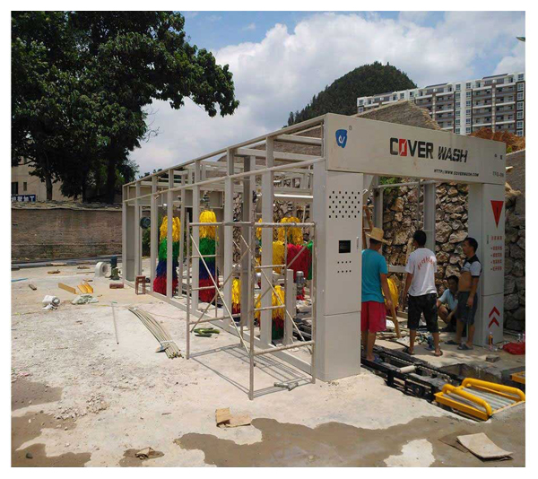 湖南懷化電腦自動(dòng)洗車機(jī)