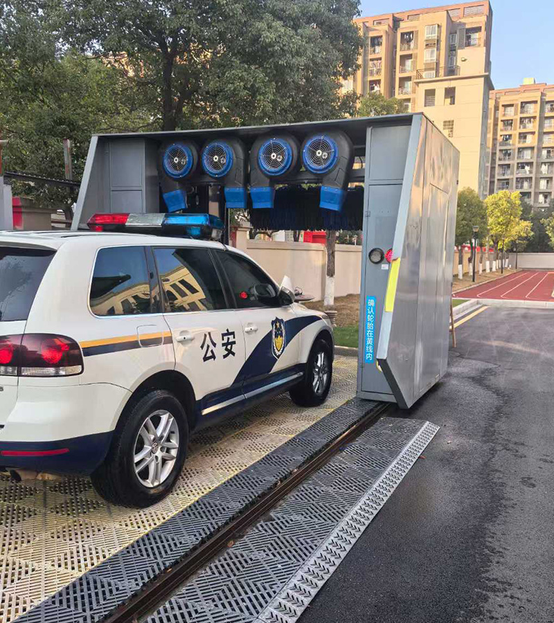 中國(guó)-江西九江出入境邊防檢查站