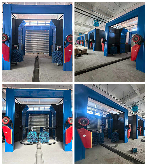 興創(chuàng)國(guó)際中心A座 城市垃圾車(chē)清洗設(shè)備